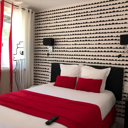 Hotel Concorde Macon Ngoại thất bức ảnh