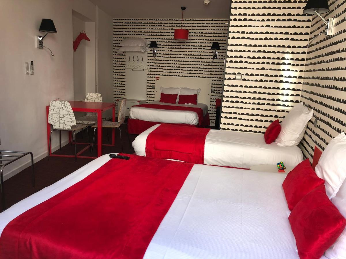 Hotel Concorde Macon Ngoại thất bức ảnh