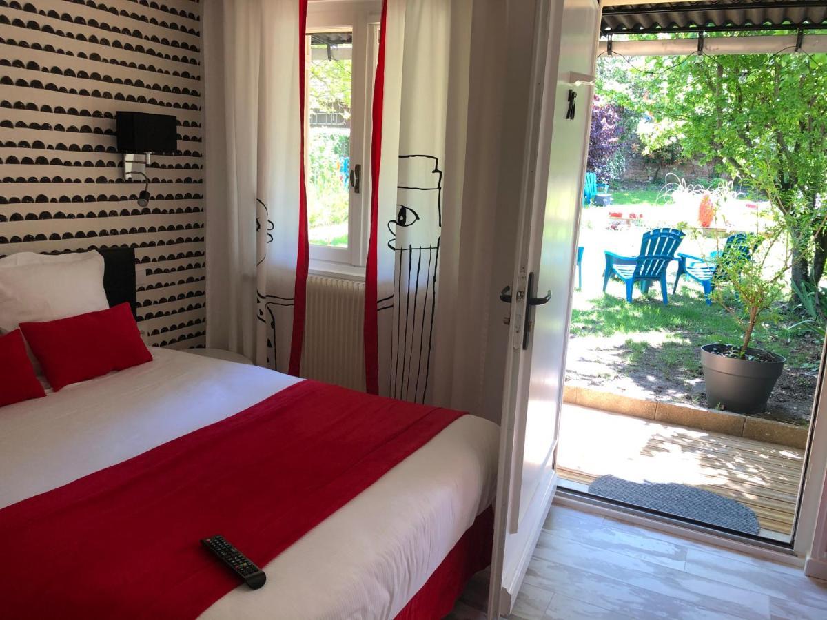 Hotel Concorde Macon Ngoại thất bức ảnh