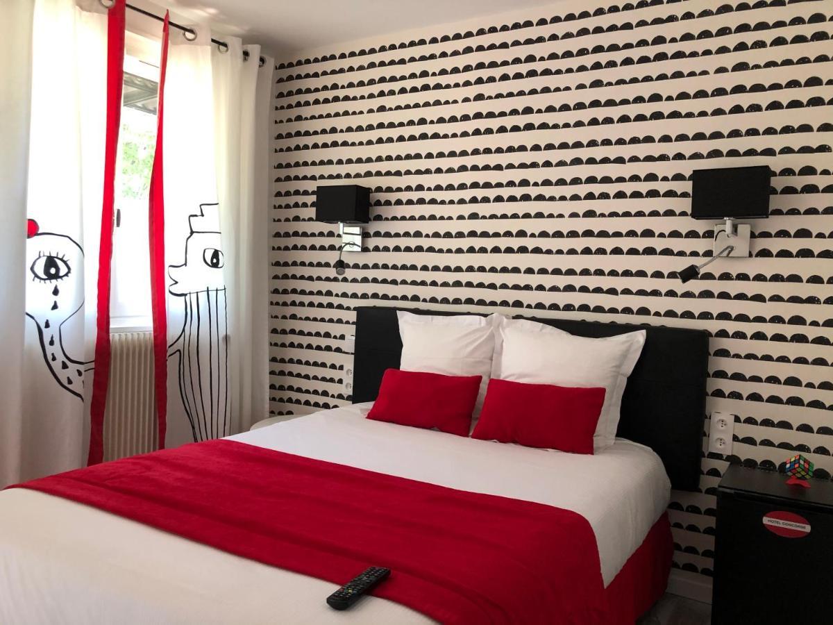 Hotel Concorde Macon Ngoại thất bức ảnh