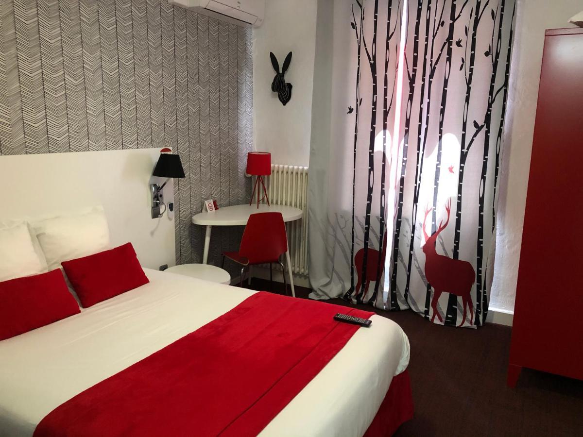Hotel Concorde Macon Ngoại thất bức ảnh