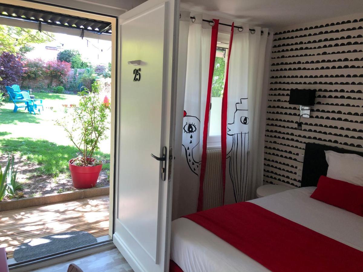 Hotel Concorde Macon Ngoại thất bức ảnh