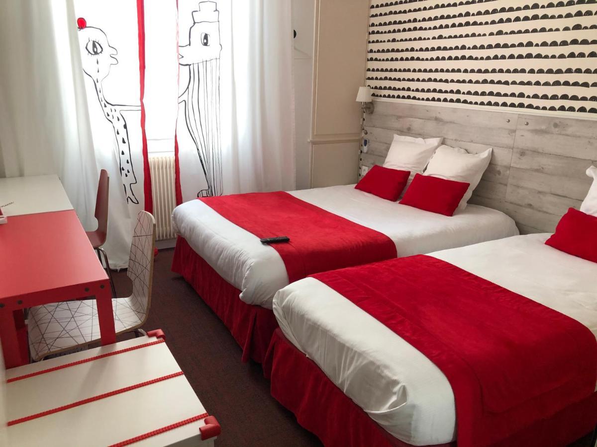 Hotel Concorde Macon Ngoại thất bức ảnh