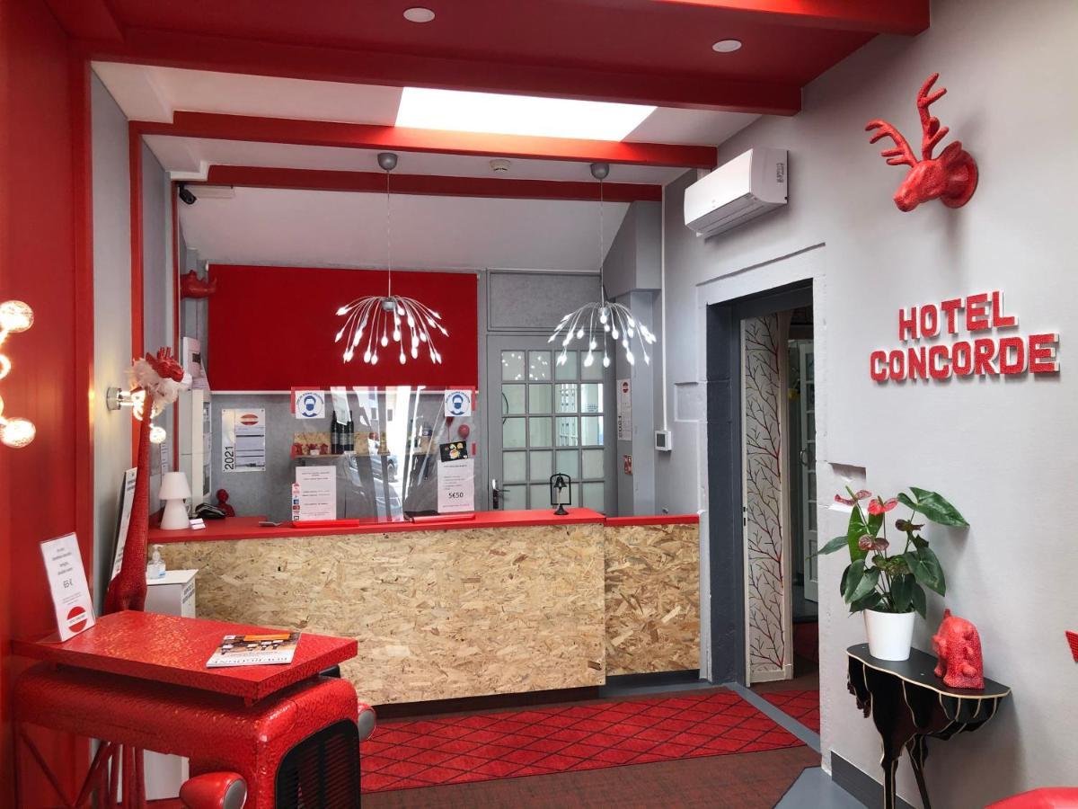 Hotel Concorde Macon Ngoại thất bức ảnh