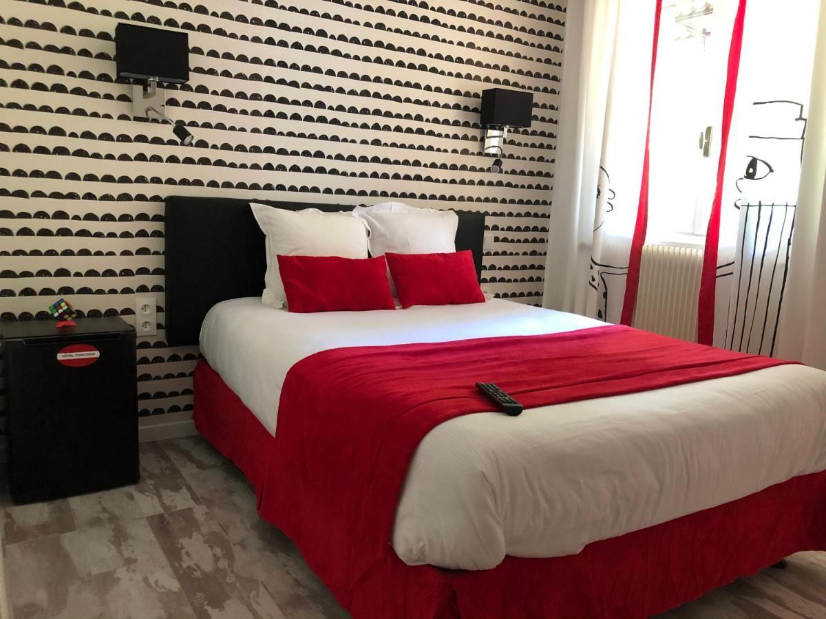 Hotel Concorde Macon Ngoại thất bức ảnh