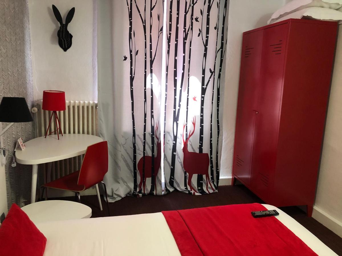 Hotel Concorde Macon Ngoại thất bức ảnh