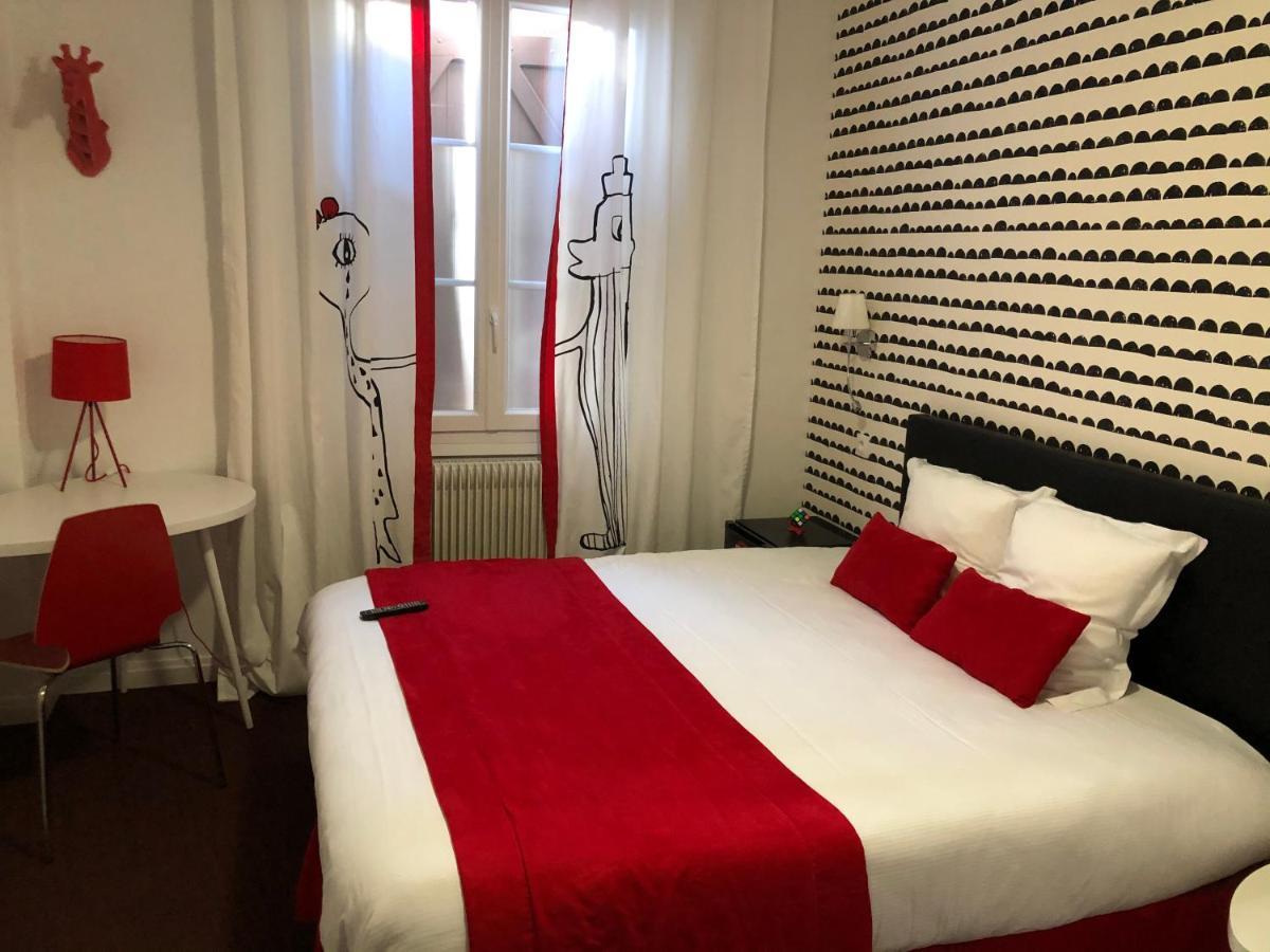 Hotel Concorde Macon Ngoại thất bức ảnh