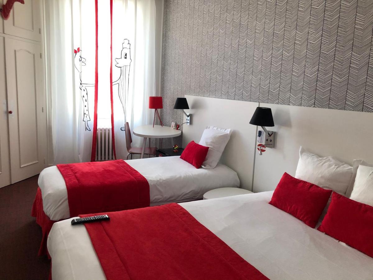 Hotel Concorde Macon Ngoại thất bức ảnh