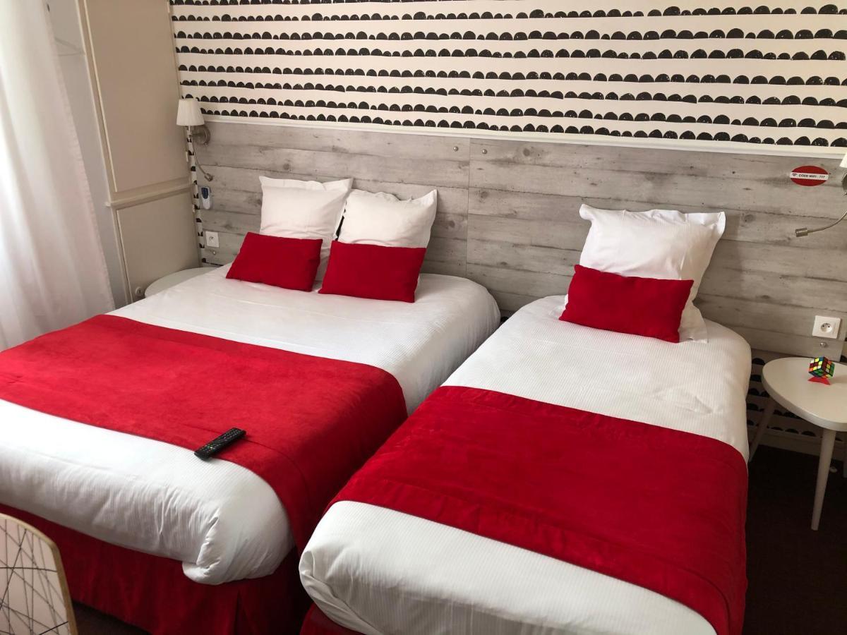 Hotel Concorde Macon Ngoại thất bức ảnh