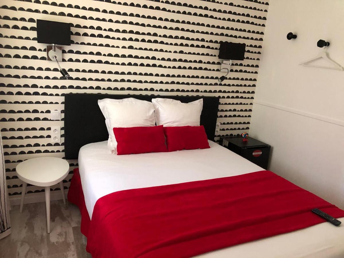 Hotel Concorde Macon Ngoại thất bức ảnh