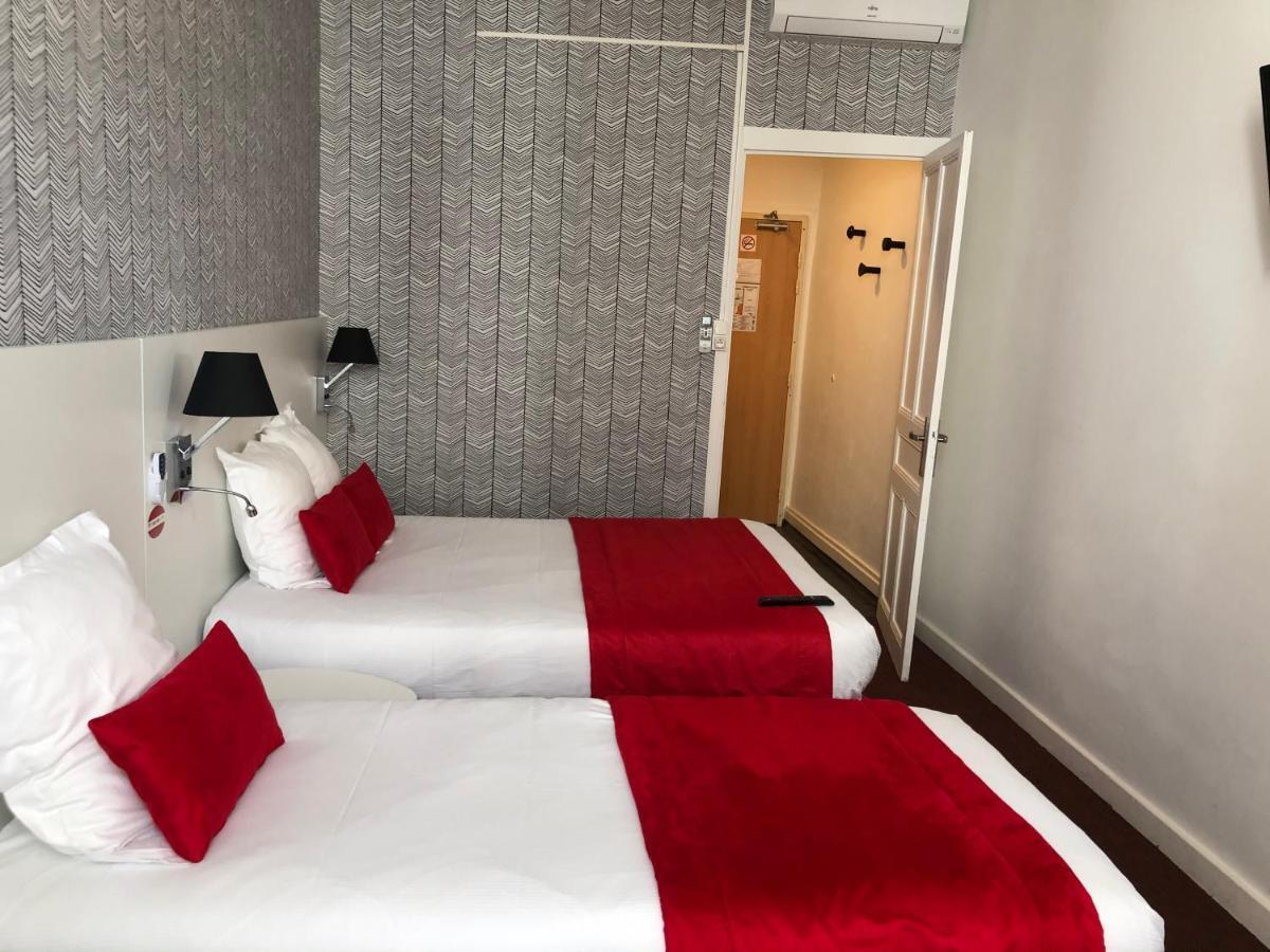 Hotel Concorde Macon Ngoại thất bức ảnh