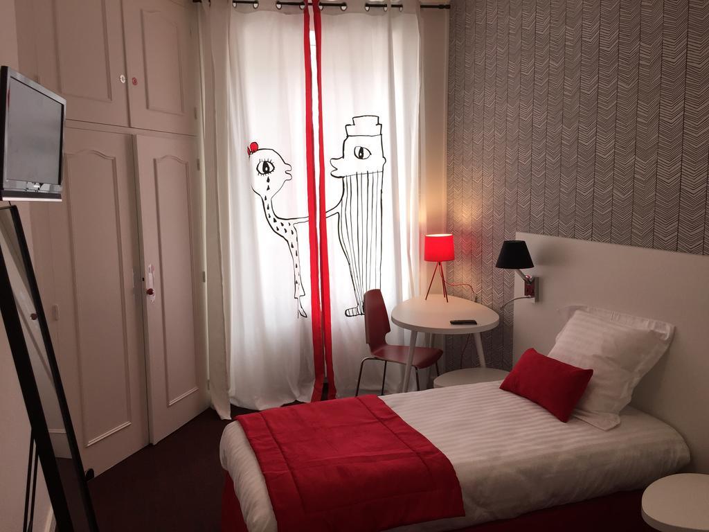 Hotel Concorde Macon Ngoại thất bức ảnh