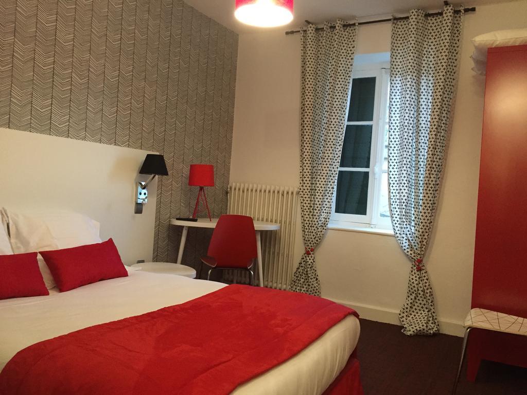 Hotel Concorde Macon Ngoại thất bức ảnh