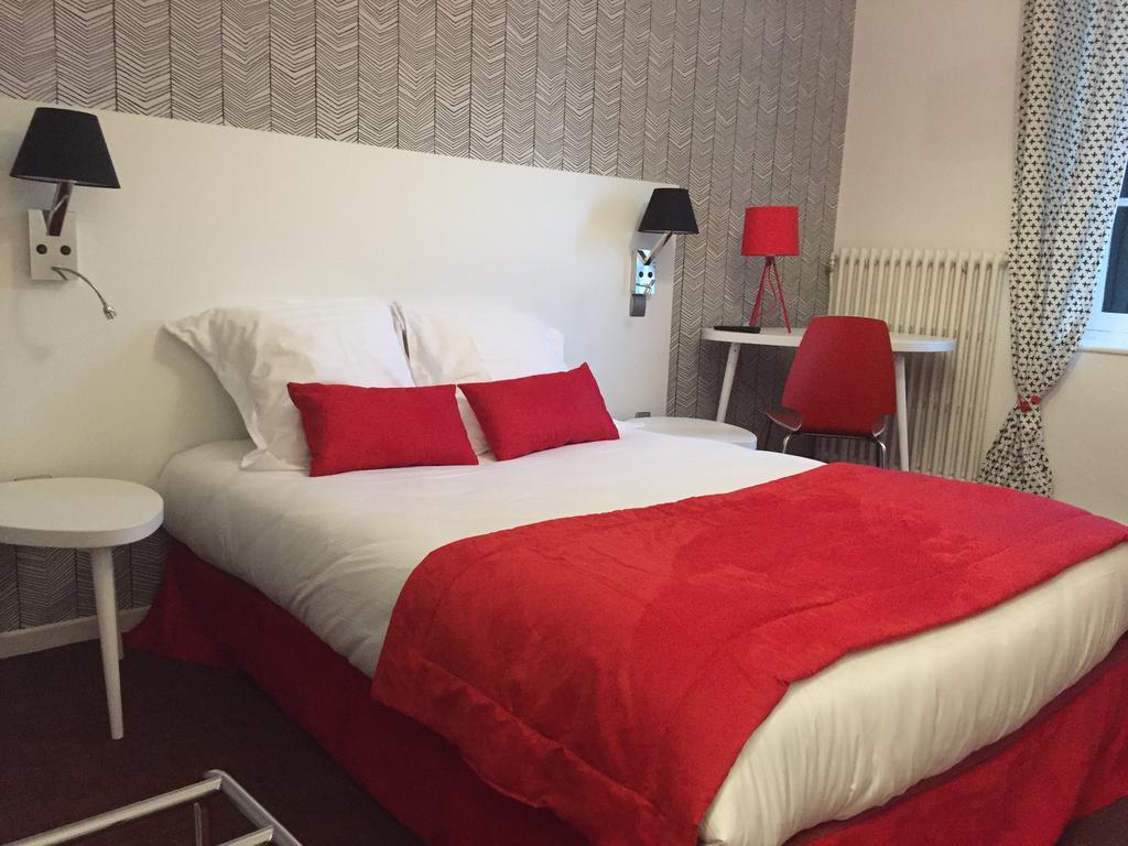 Hotel Concorde Macon Phòng bức ảnh
