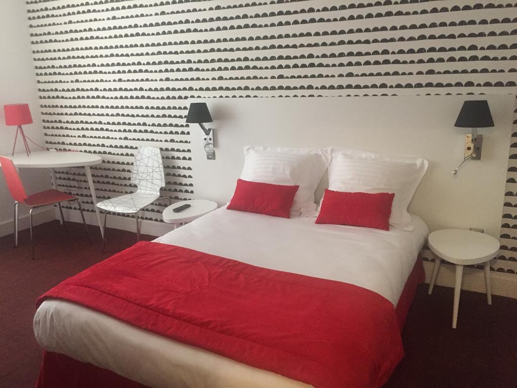 Hotel Concorde Macon Phòng bức ảnh