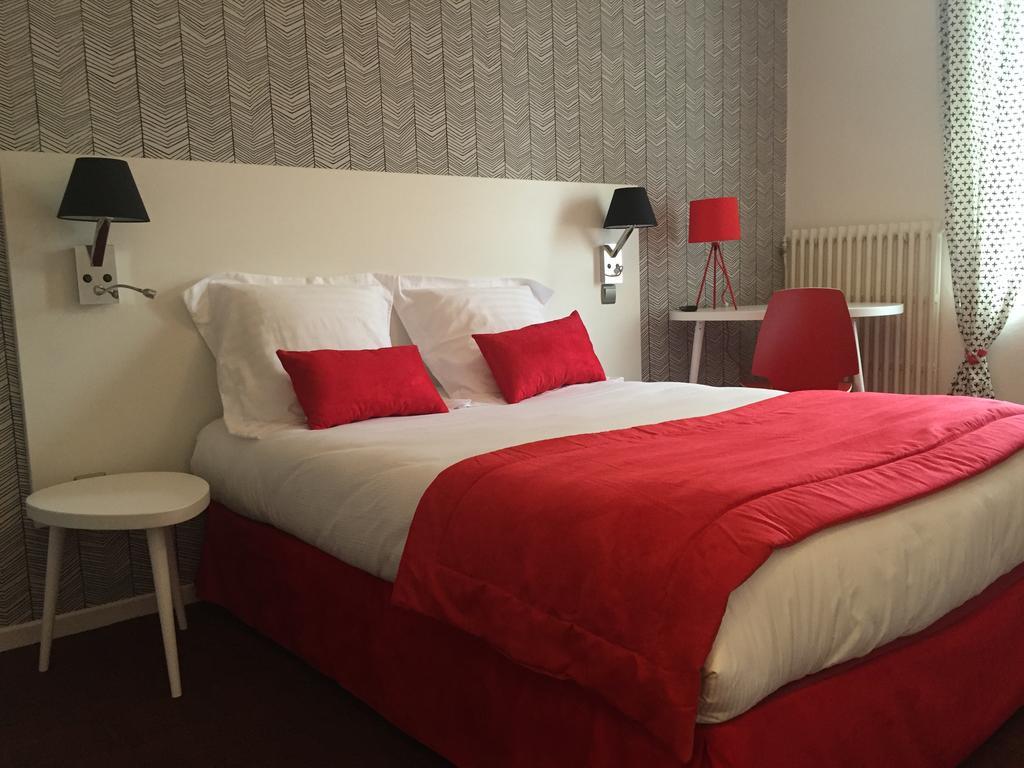 Hotel Concorde Macon Ngoại thất bức ảnh