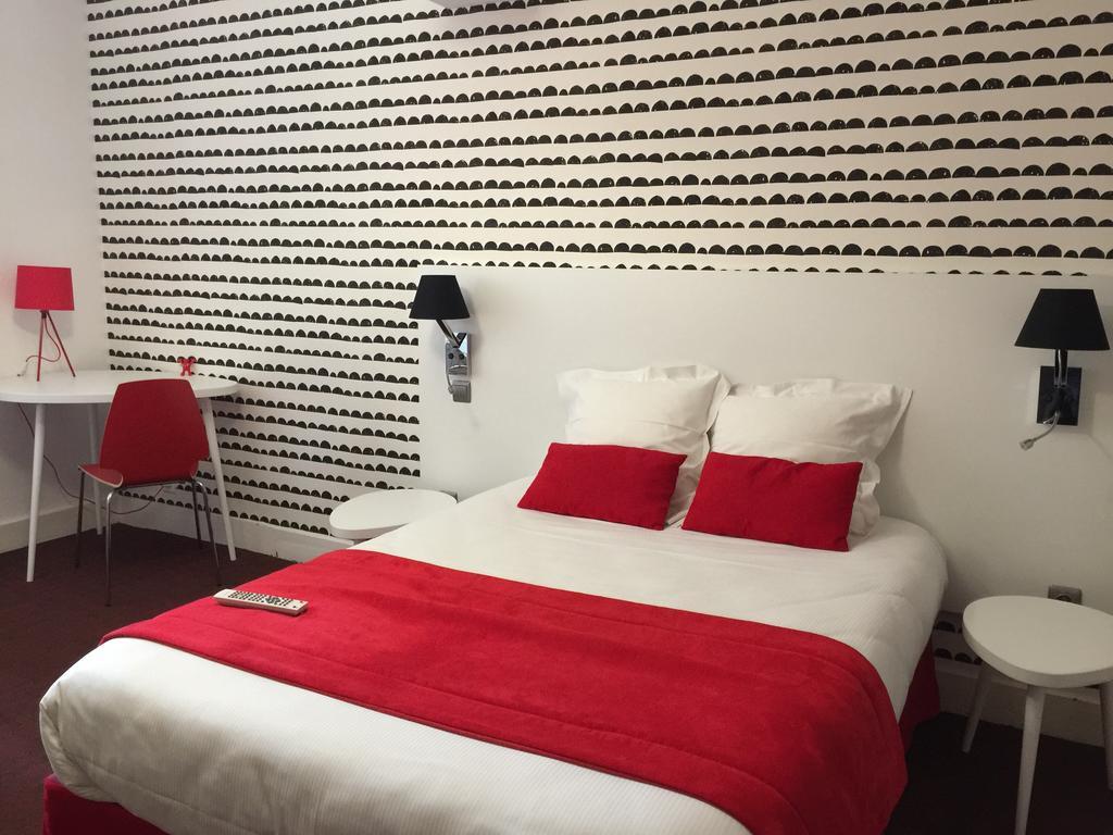 Hotel Concorde Macon Ngoại thất bức ảnh