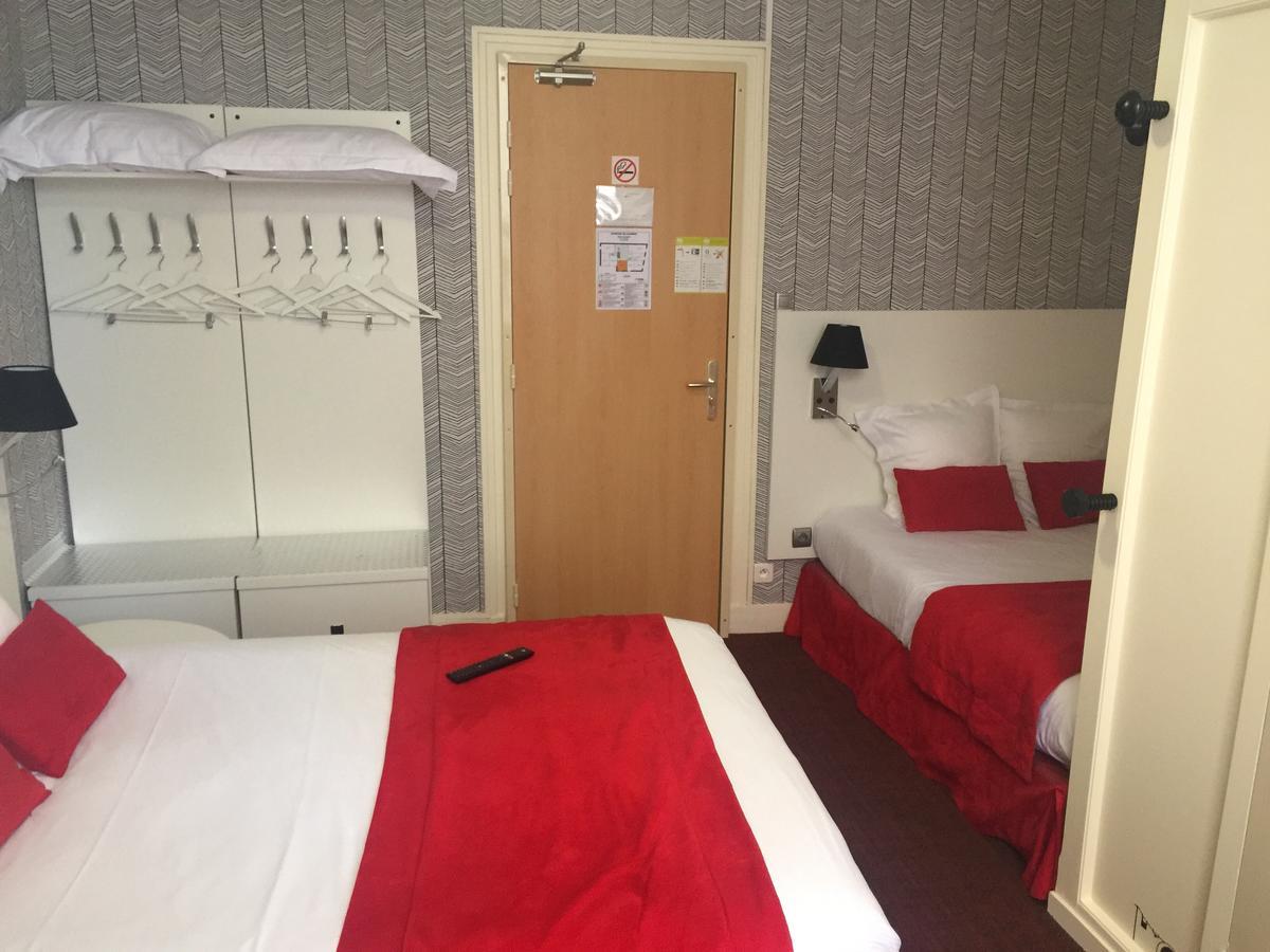 Hotel Concorde Macon Ngoại thất bức ảnh