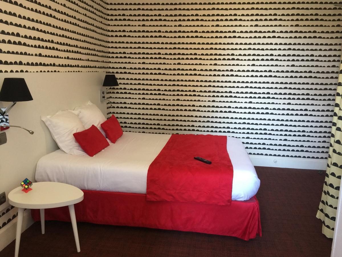 Hotel Concorde Macon Ngoại thất bức ảnh