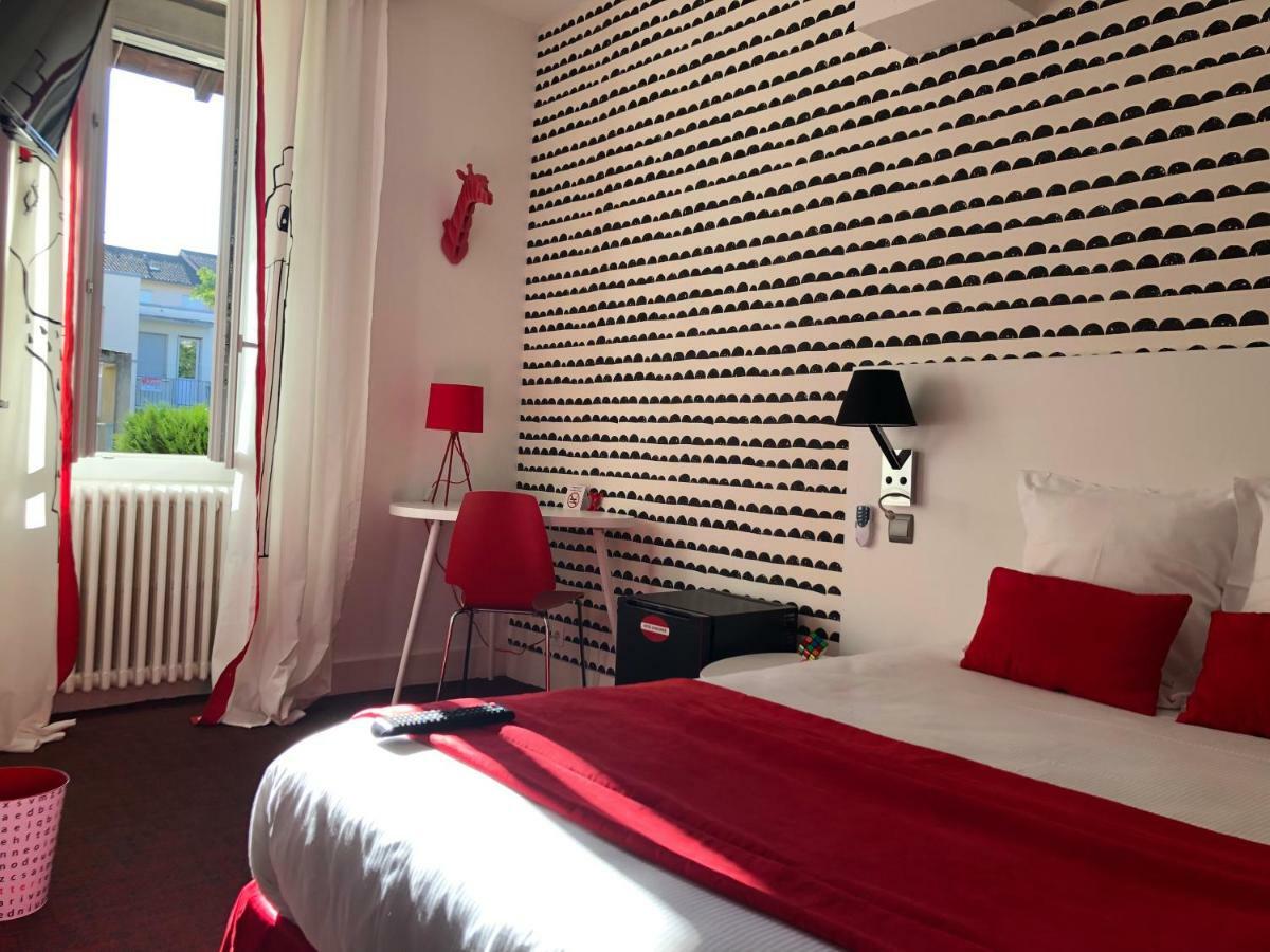 Hotel Concorde Macon Ngoại thất bức ảnh
